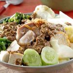 Cara Membuat Rujak Cingur