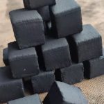 Pelepah Sawit menjadi Briket