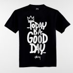 sablon kaos simple