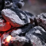 smokeless charcoal briquettes