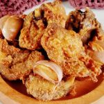 Ayam goreng bawang putih
