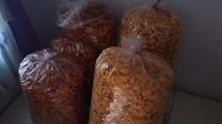 Tips Membuat Emping Jagung Renyah nan Crispy!