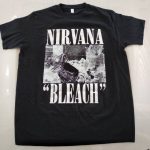 Kaos Sablon Vintage