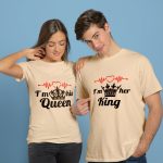 kaos couple lumajang