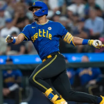 Model jersey baseball