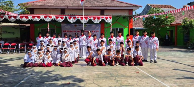 Sekolah Islami Untuk Karakter Akhlak