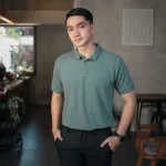 kaos polo keren