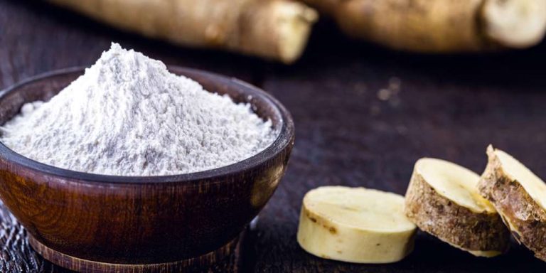 manfaat tepung singkong untuk kesehatan
