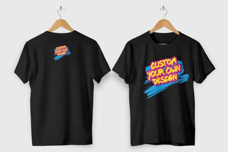 Sablon Kaos Berkualitas Tinggi