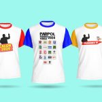 Sablon Kaos Kampanye