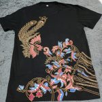 Sablon Kaos Batik Kekinian