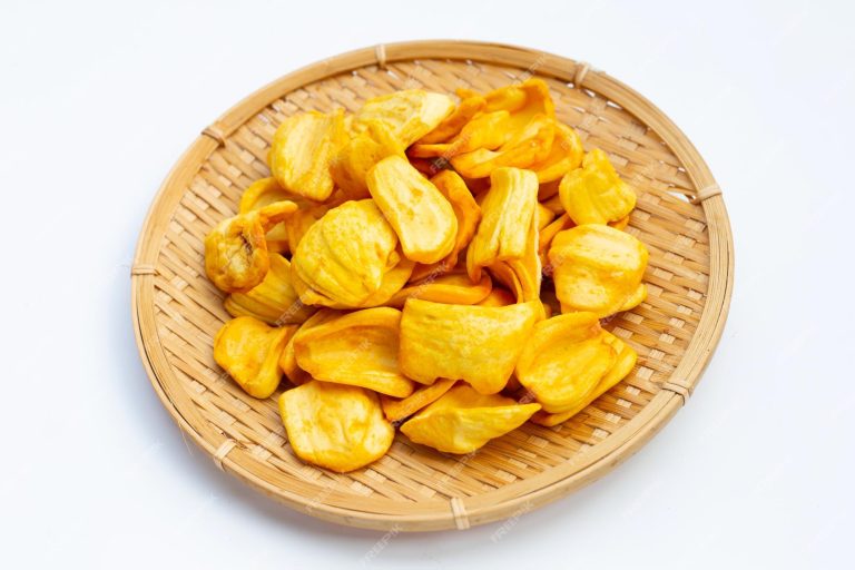 keripik nangka vacuum frying