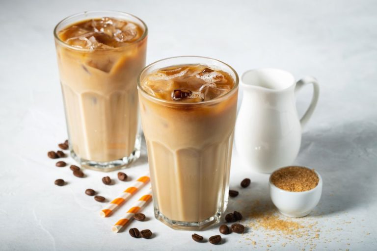Kopi Susu Viral