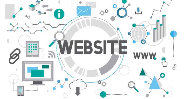 Cara membuat website perusahaan