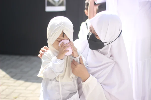 Cara belajar puasa untuk anak