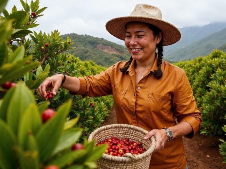 tips merawat tanaman kopi