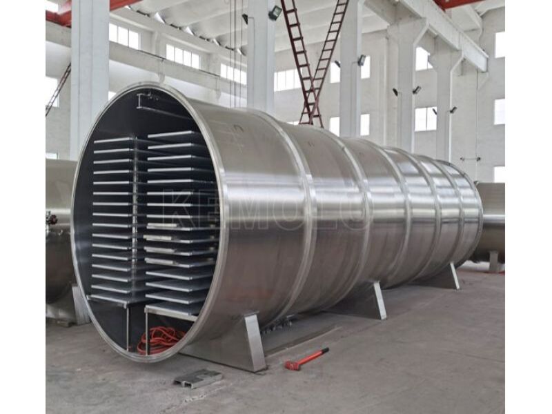 fungsi dan manfaat rotary dryer