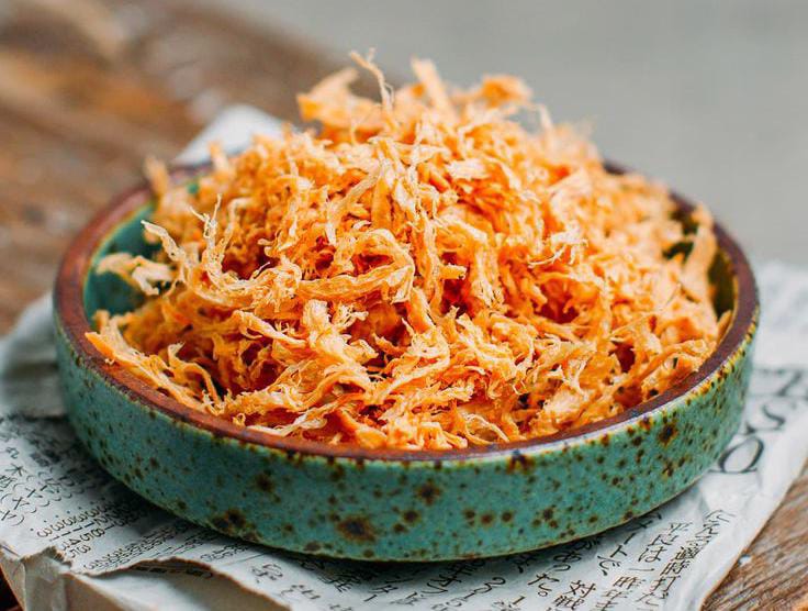 Bawang Goreng untuk Vegetarian