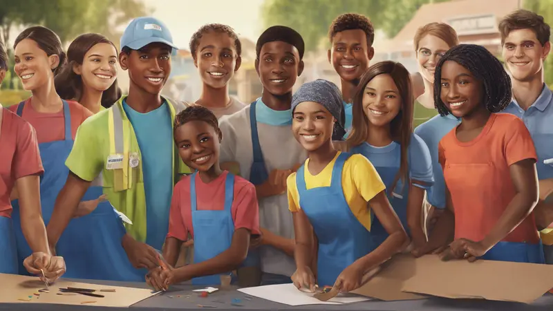 Optimalisasi Penggunaaan Tenaga Relawan untuk Produktivitas