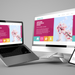 menjaga website profesional