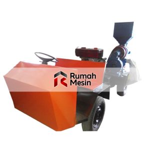Keunggulan Mobil Penggiling Padi Modern