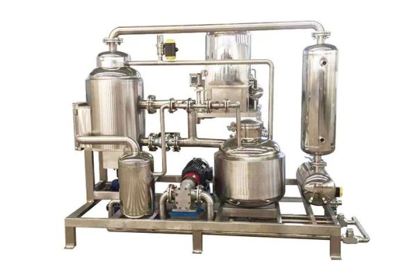 Kualitas Terbaik Mesin Vacuum untuk Produksi Modern