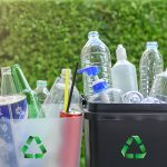 Botol Minuman Plastik Sekali Pakai