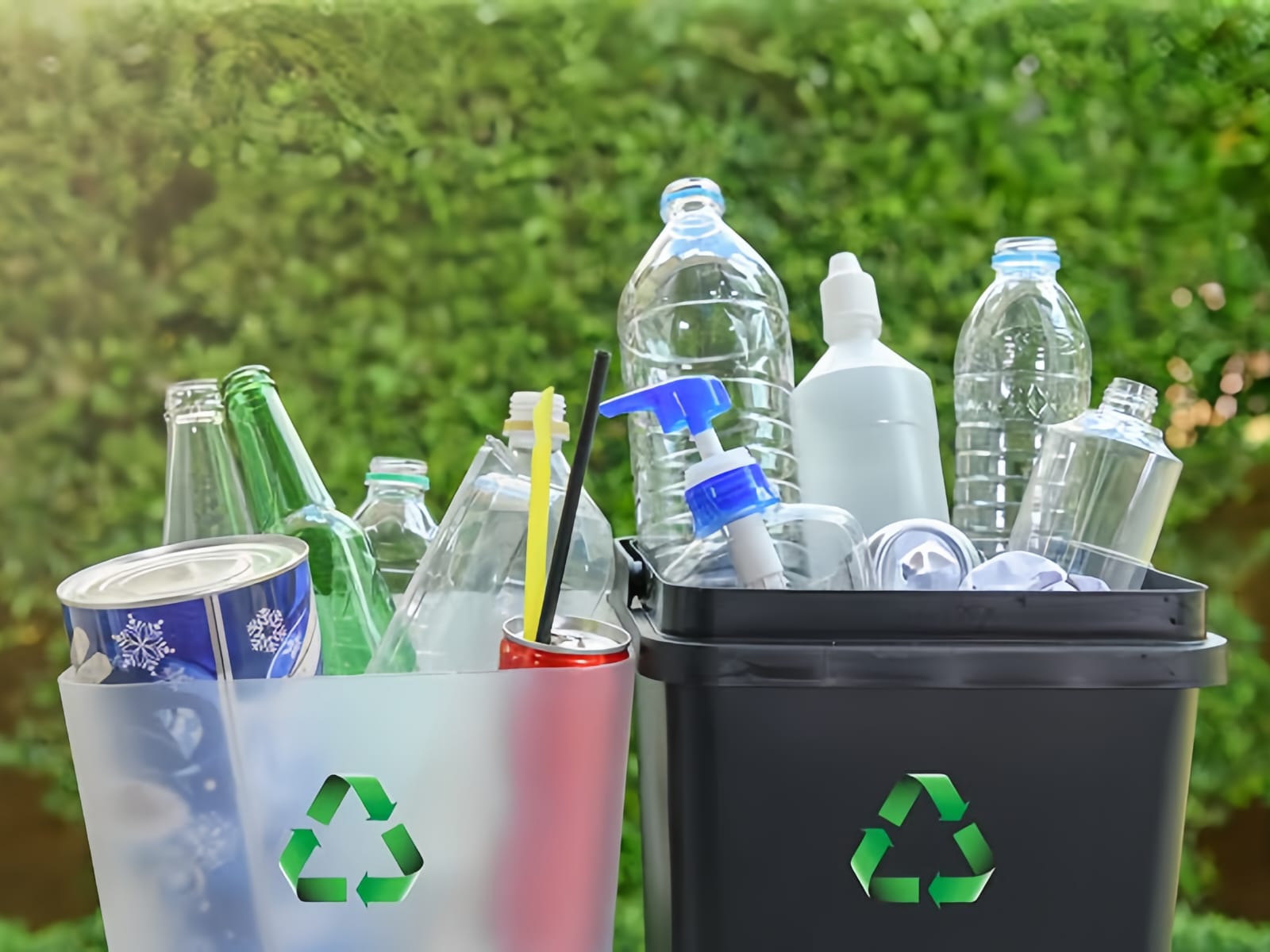 Botol Minuman Plastik Sekali Pakai