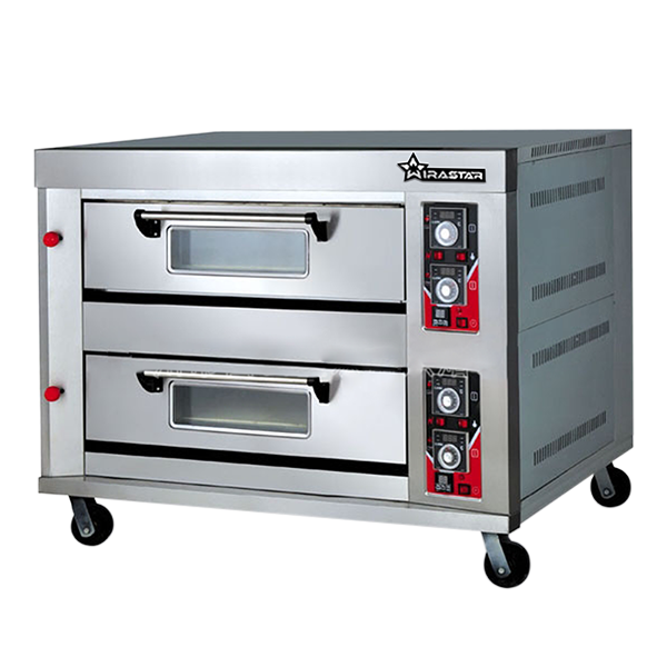 Panggang roti cepat merata 