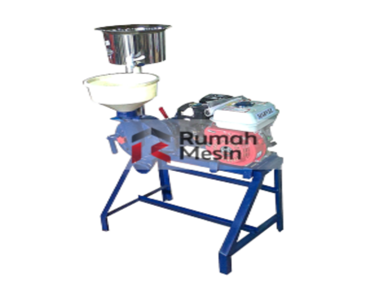 Mesin Pengolah Bumbu Segar untuk Usaha Kuliner Lebih Praktis