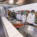 Pemanfaatan Teknologi Pendukung Dapur Bergizi
