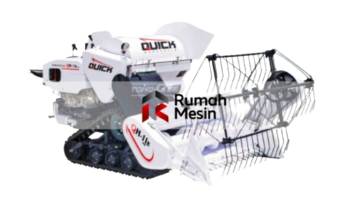 Mesin Penggiling Padi Mobil