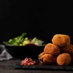 Makanan Nugget Daging Kemasan
