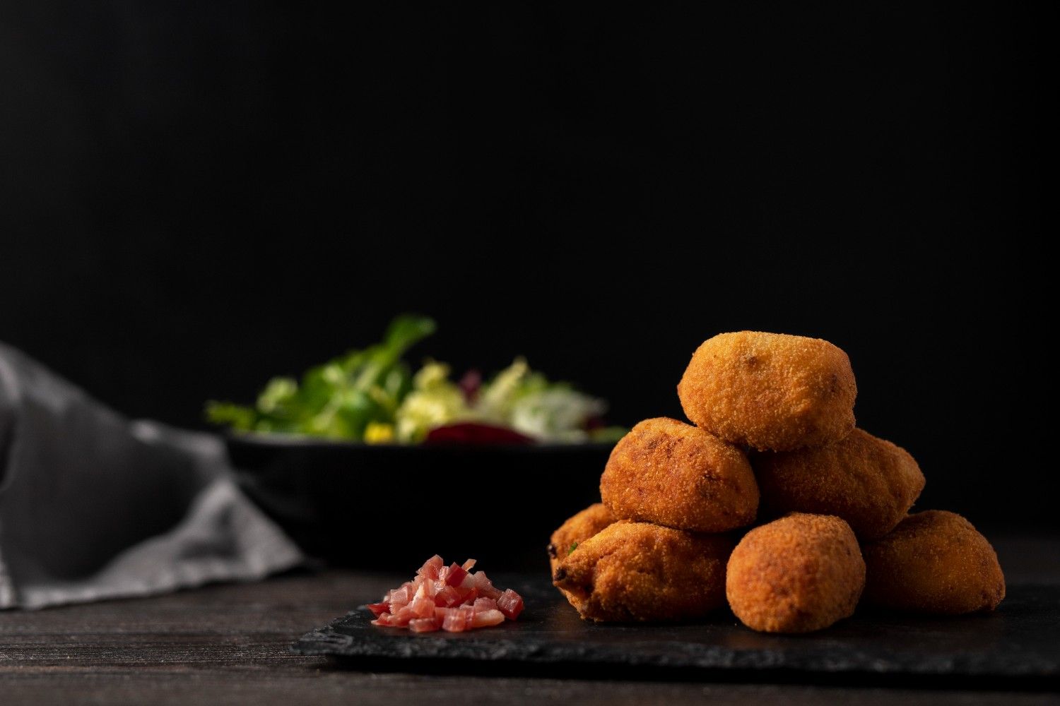 Makanan Nugget Daging Kemasan
