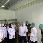 Peningkatan kapasitas pelatihan staf