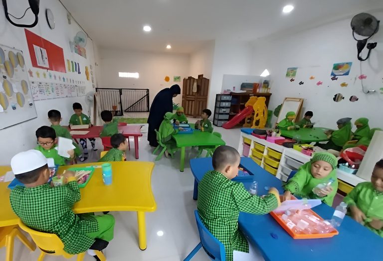 keunggulan TKIT untuk anak