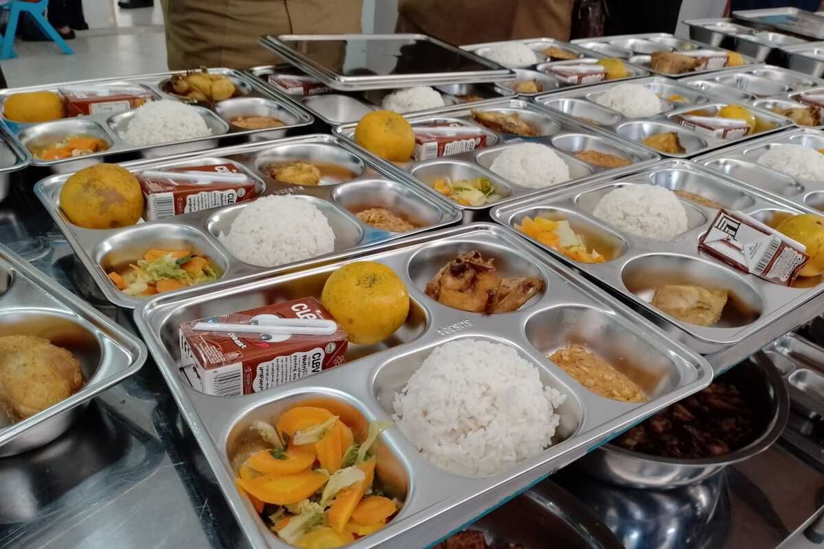 Sistem Pengaduan Kualitas Menu (MBG) untuk Layanan