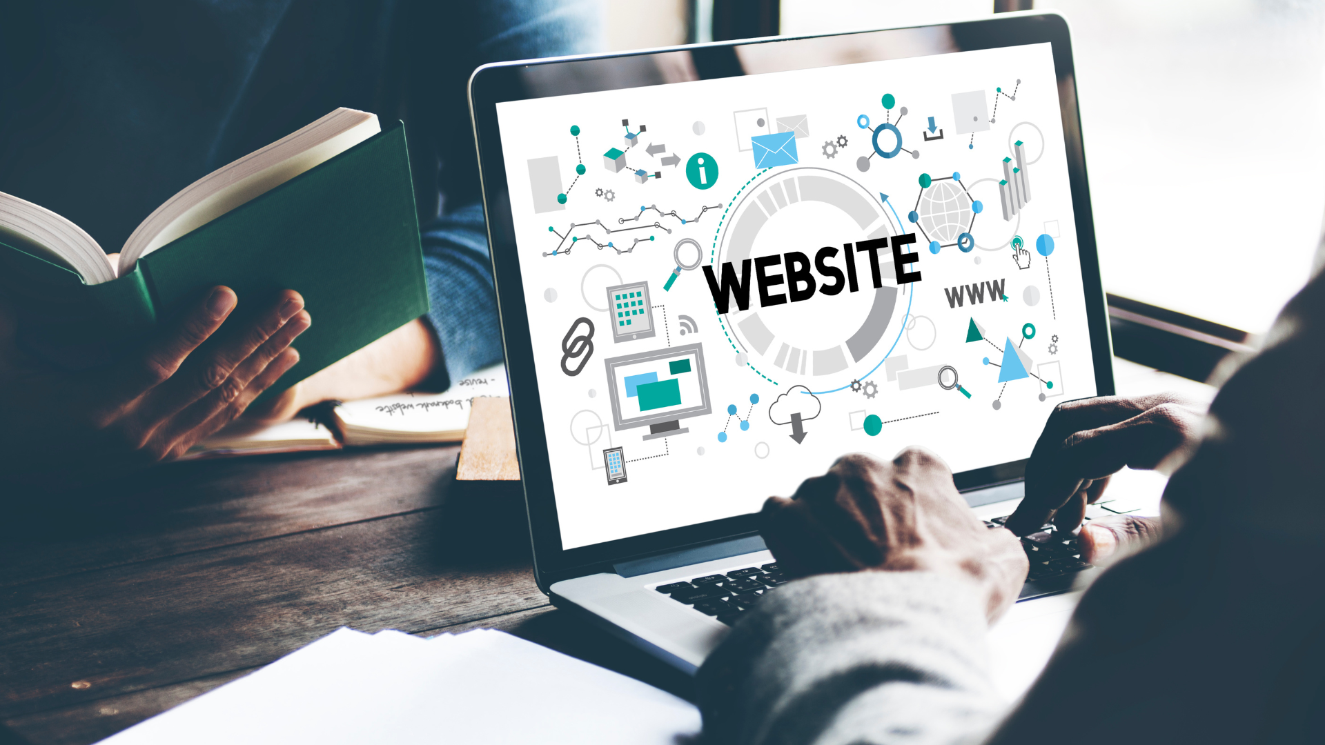 Trik menjaga website pribadi