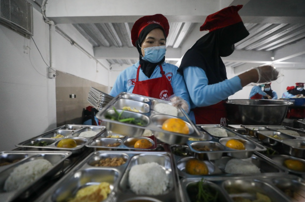 Efisiensi Pengelolaan Stok Bahan Habis Pakai di Dapur