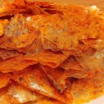 makanan ringan pedas gurih
