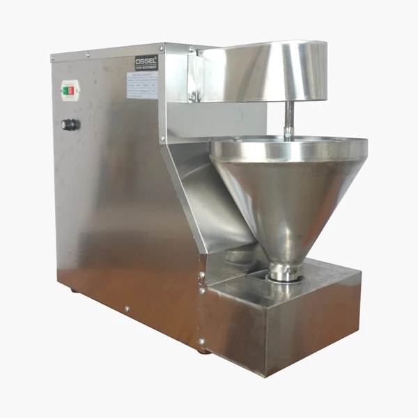 mesin pembuat bakso ayam sederhana