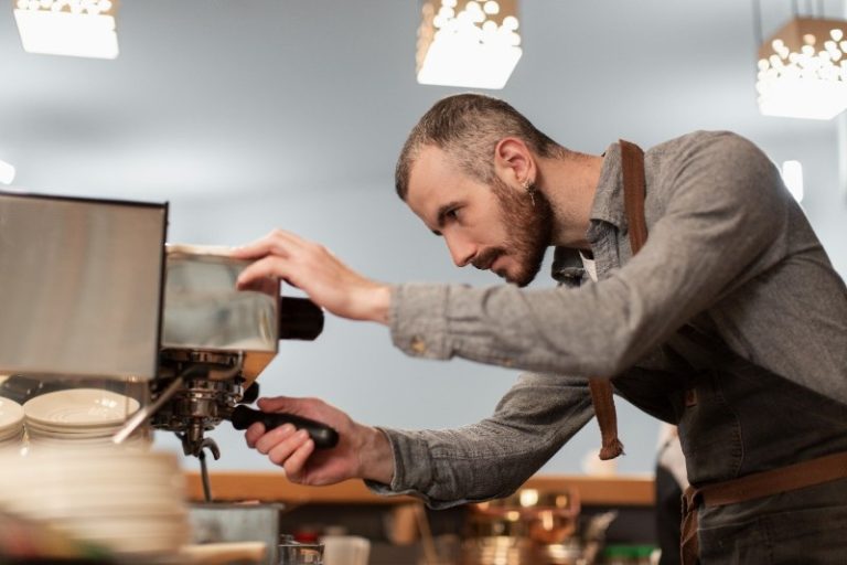 Hasil Kerja Alat Pengupas Kopi Rahasia Biji Bersih dan Siap Olah