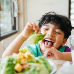 menu sehat bergizi anak Indonesia