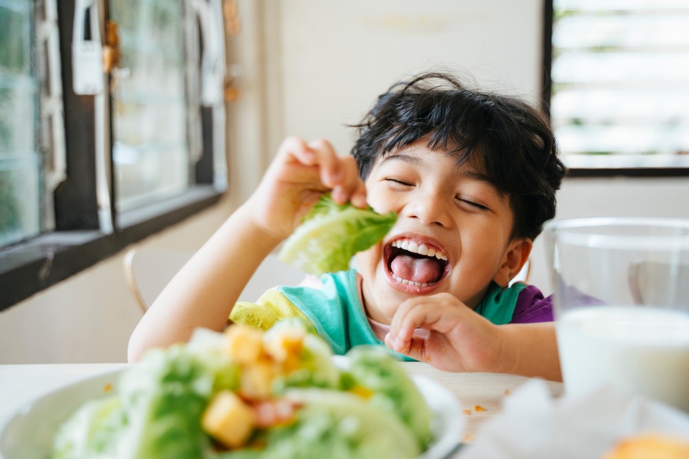 menu sehat bergizi anak Indonesia