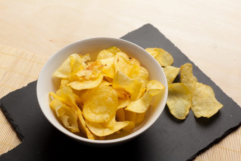 Peluang Bisnis Keripik Kentang