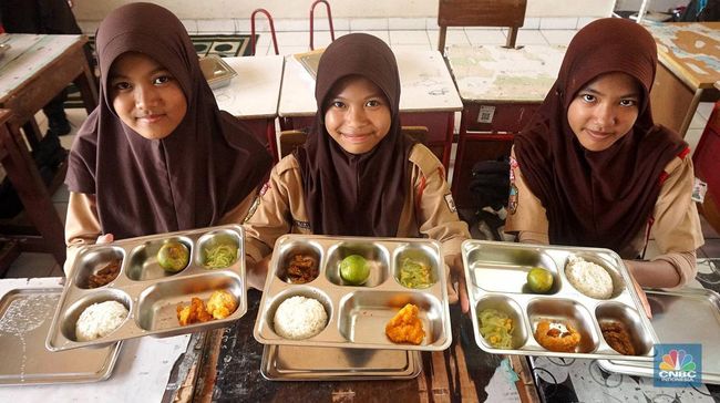 Evaluasi Efektivitas Distribusi Makanan sebagai Kepuasan