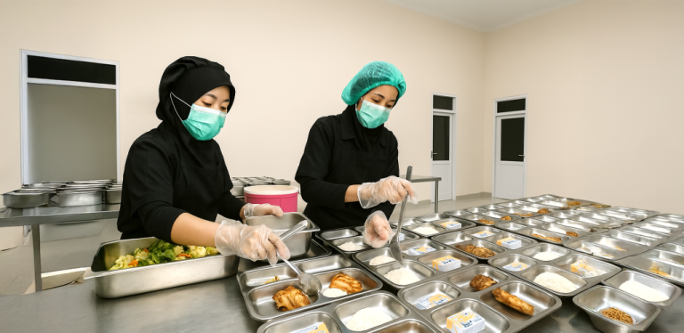 Efisiensi Proses Administrasi MBG Cepat Akurat