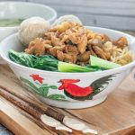 cara jualan mie ayam keliling