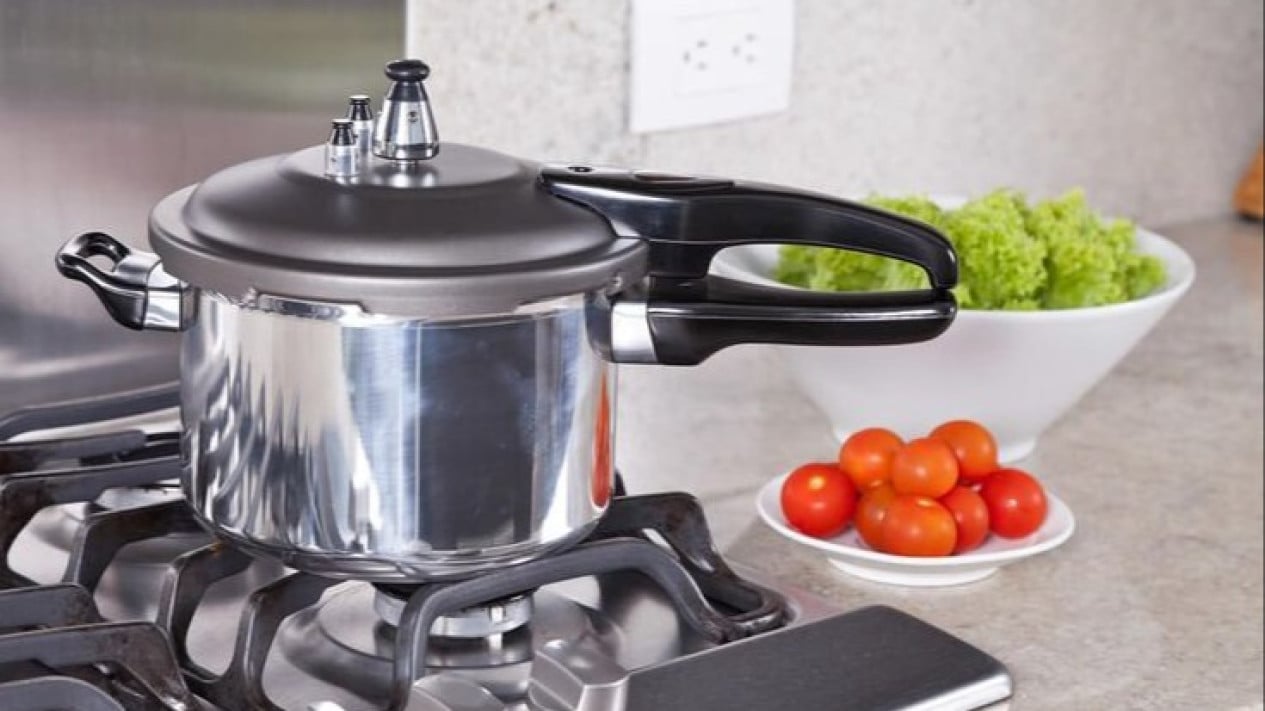 panci presto kapasitas besar