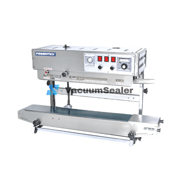 Cara Kerja Continuous Sealer, Gini Loh!